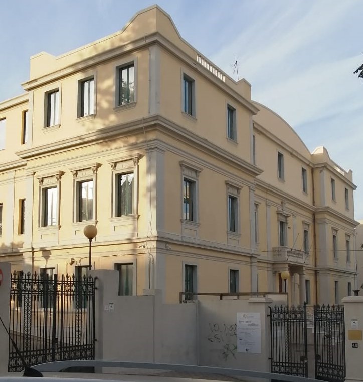 Palazzo della cultura "Pasquino Crupi" - 1